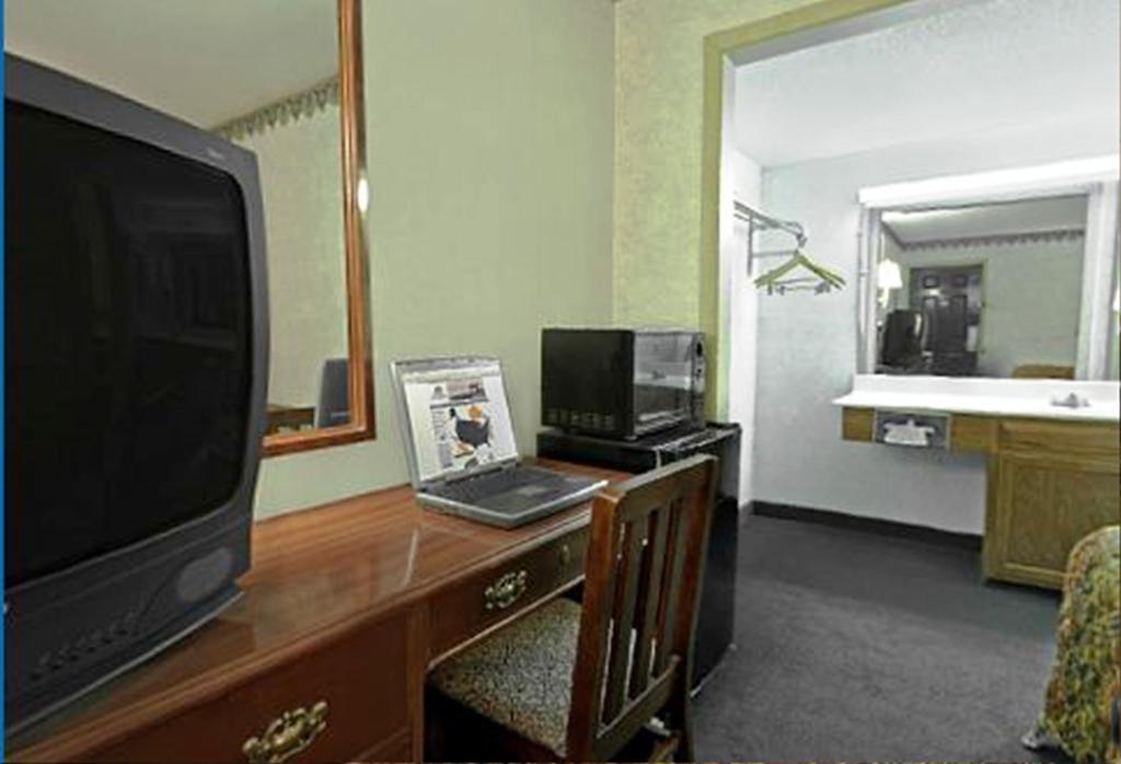 Americas Best Value Inn Anderson Sc Quarto foto