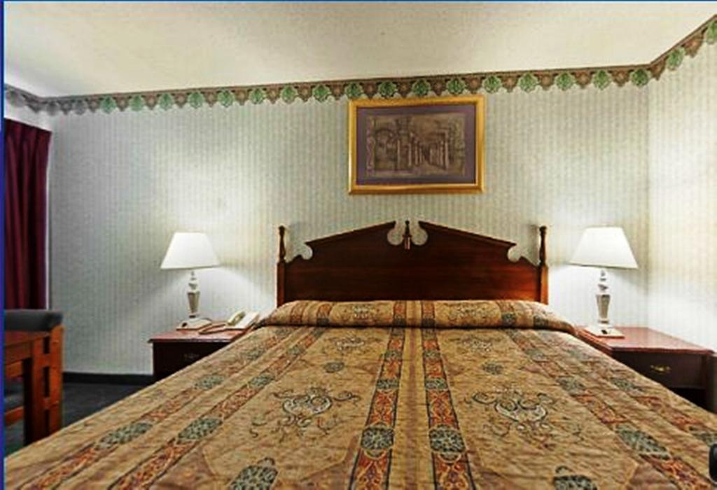 Americas Best Value Inn Anderson Sc Quarto foto