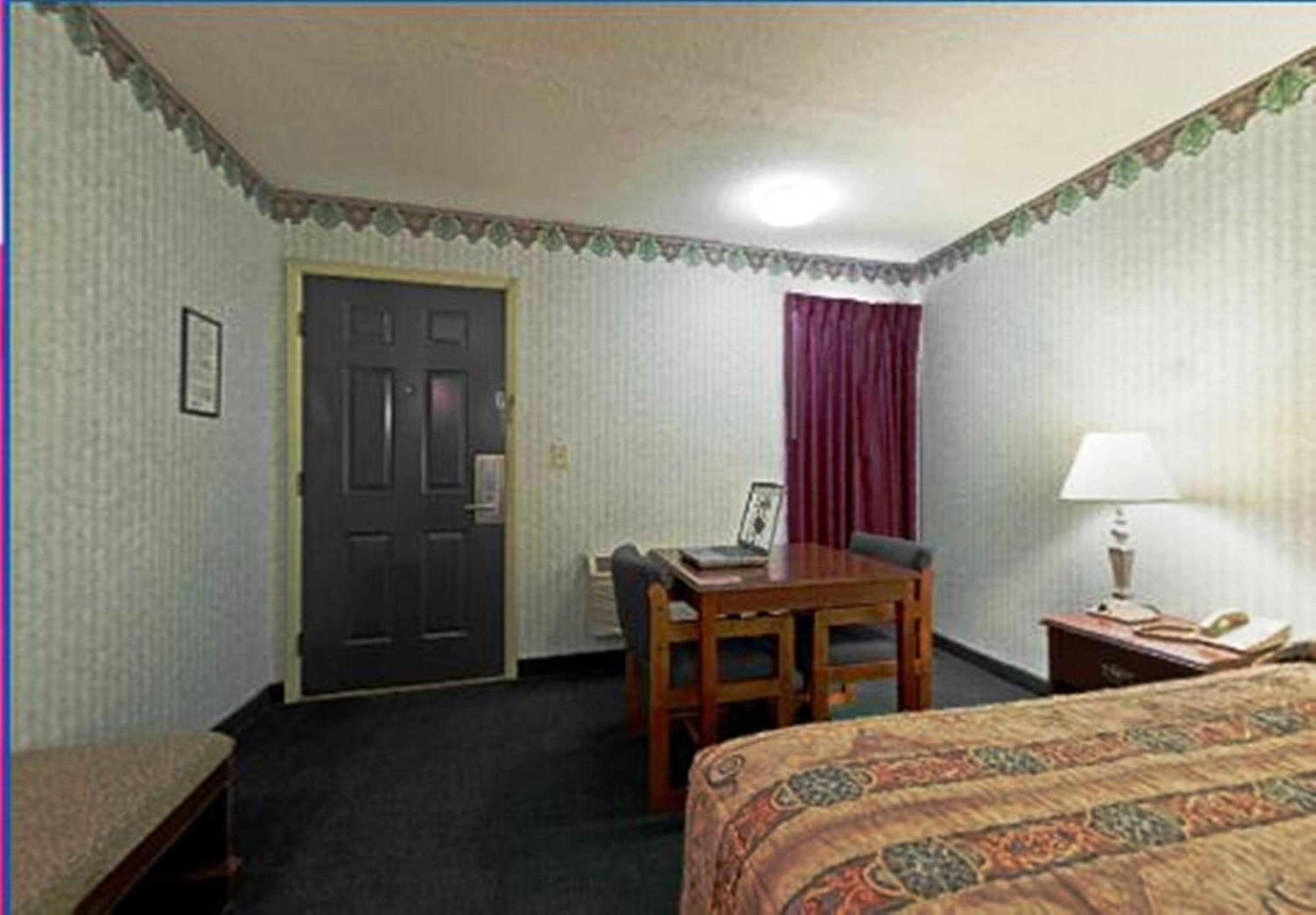Americas Best Value Inn Anderson Sc Exterior foto