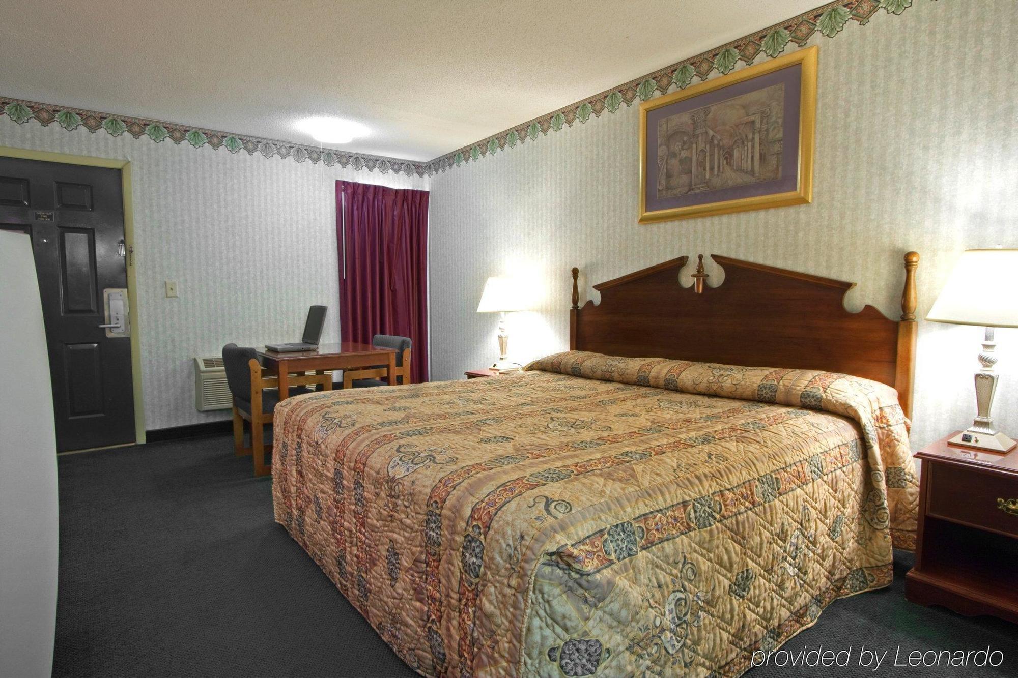 Americas Best Value Inn Anderson Sc Quarto foto