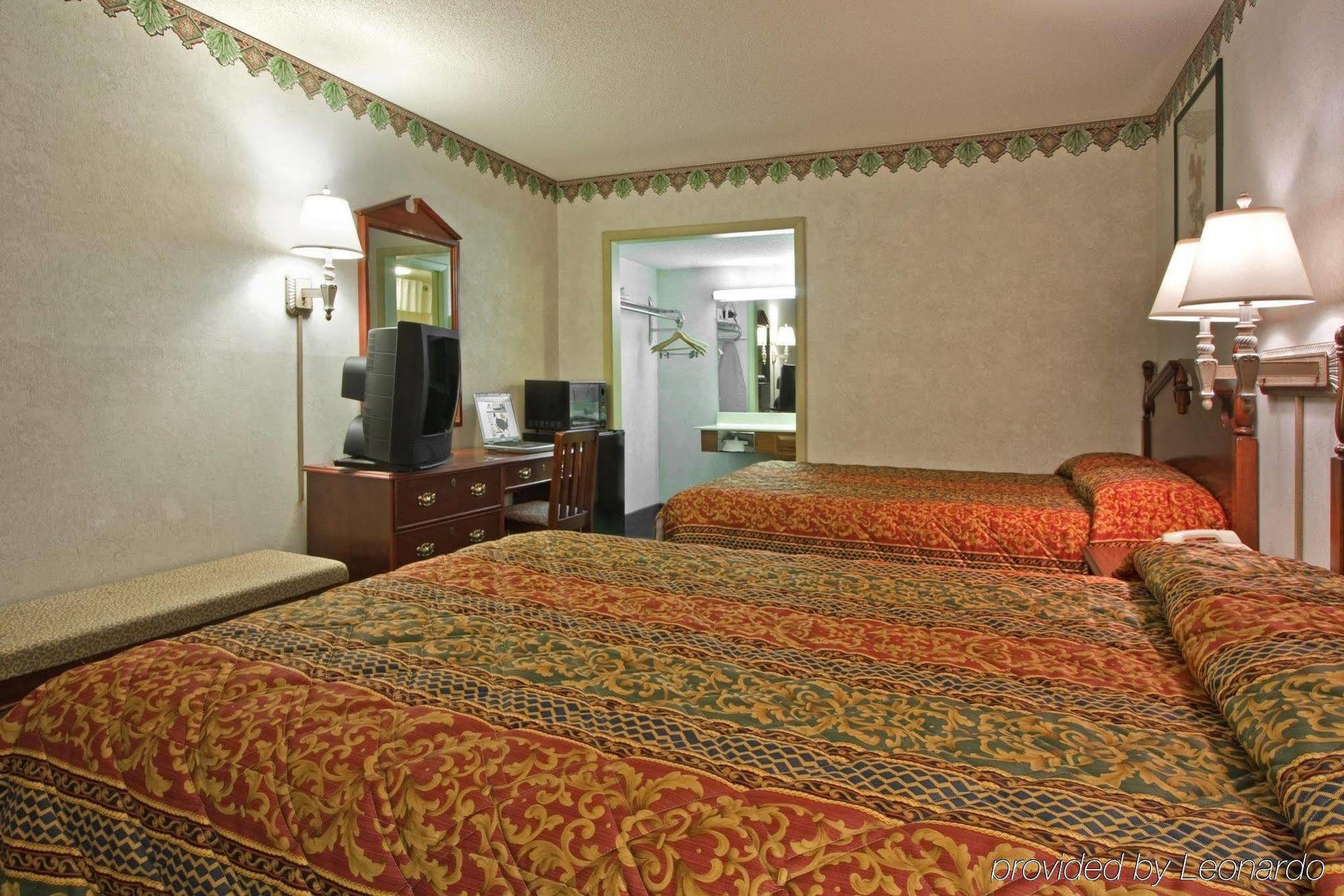 Americas Best Value Inn Anderson Sc Quarto foto