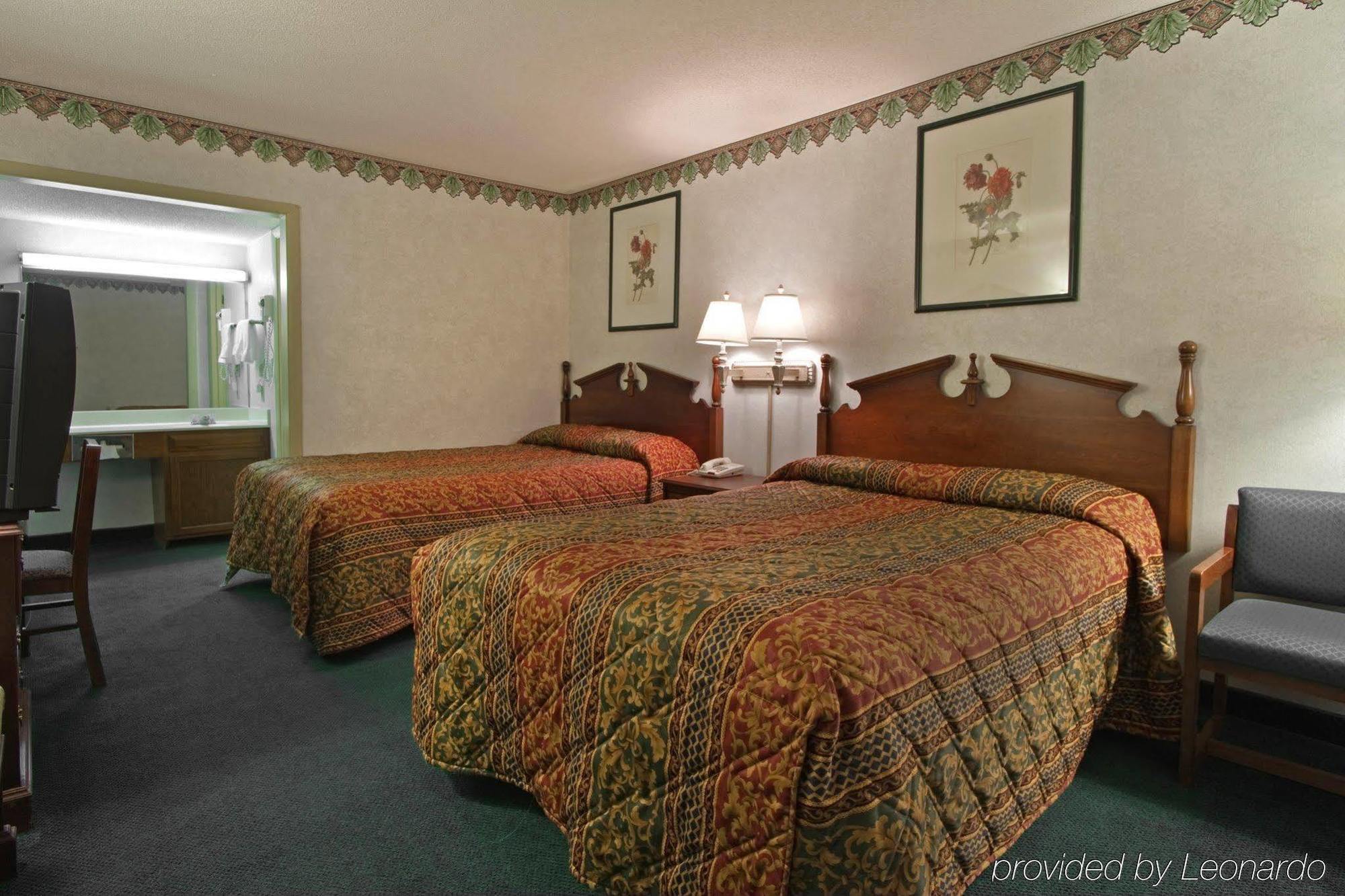 Americas Best Value Inn Anderson Sc Quarto foto